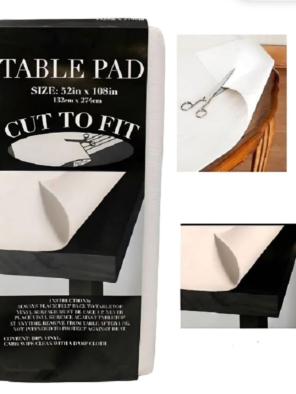 BETTER HOME TABLE PAD